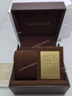 Michael Kors Brown Watch box buy replica